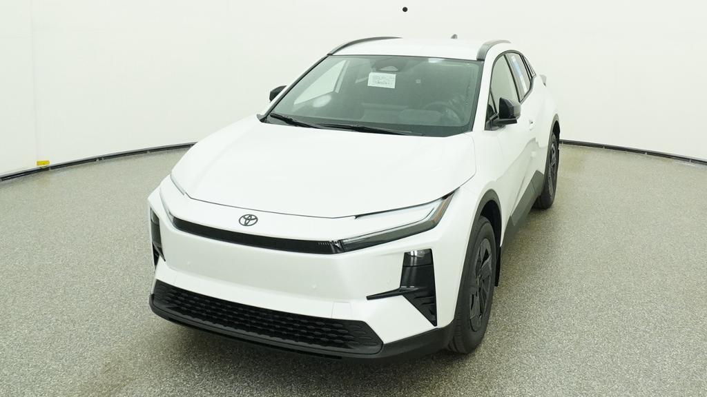 New 2026 Wind Chill Pearl Toyota SE image 40