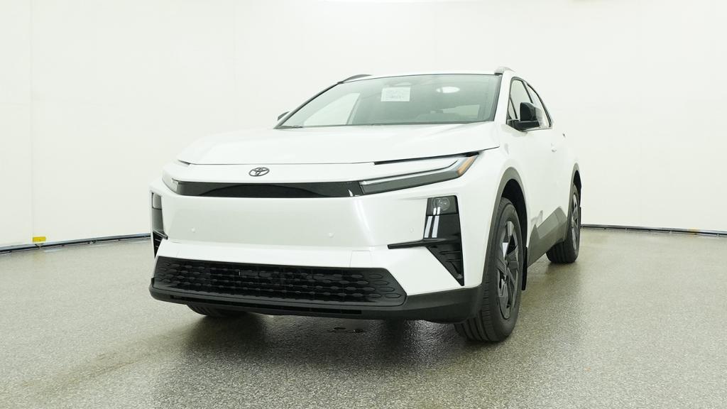 New 2026 Wind Chill Pearl Toyota SE image 39