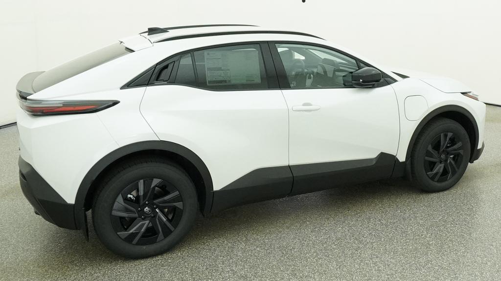 New 2026 Wind Chill Pearl Toyota SE image 36