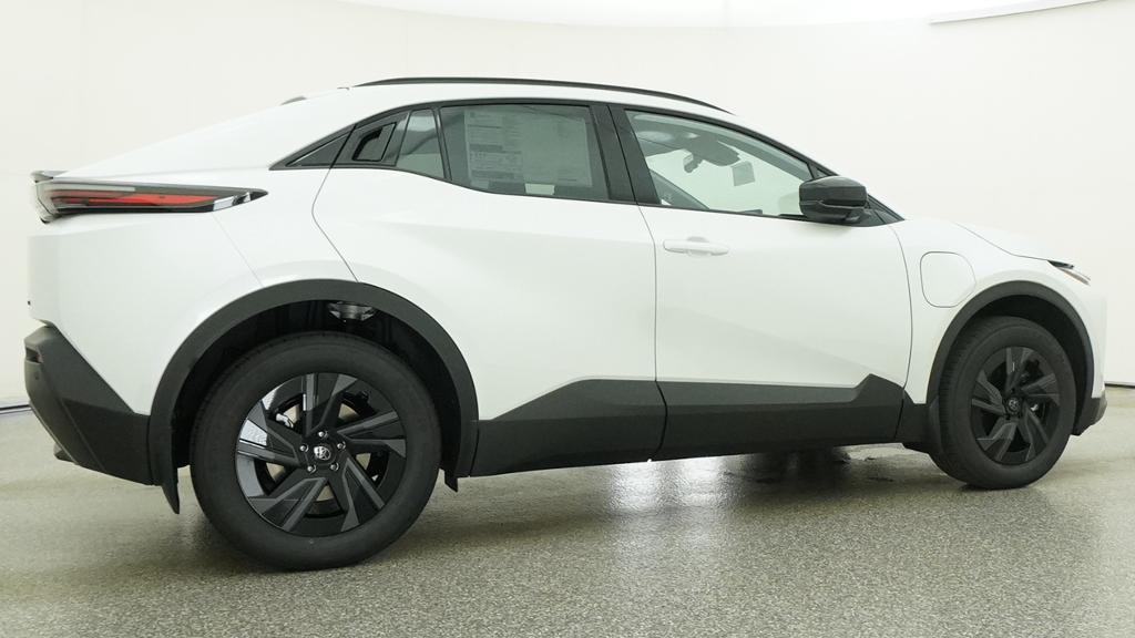 New 2026 Wind Chill Pearl Toyota SE image 35