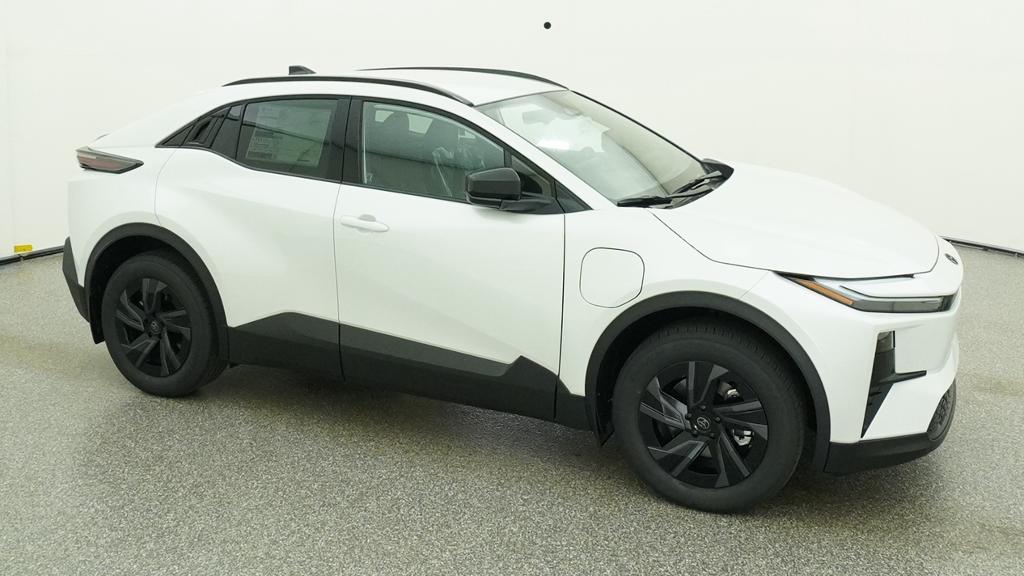 New 2026 Wind Chill Pearl Toyota SE image 32