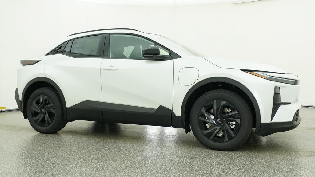 New 2026 Wind Chill Pearl Toyota SE image 31