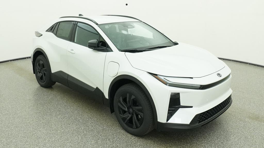 New 2026 Wind Chill Pearl Toyota SE image 30