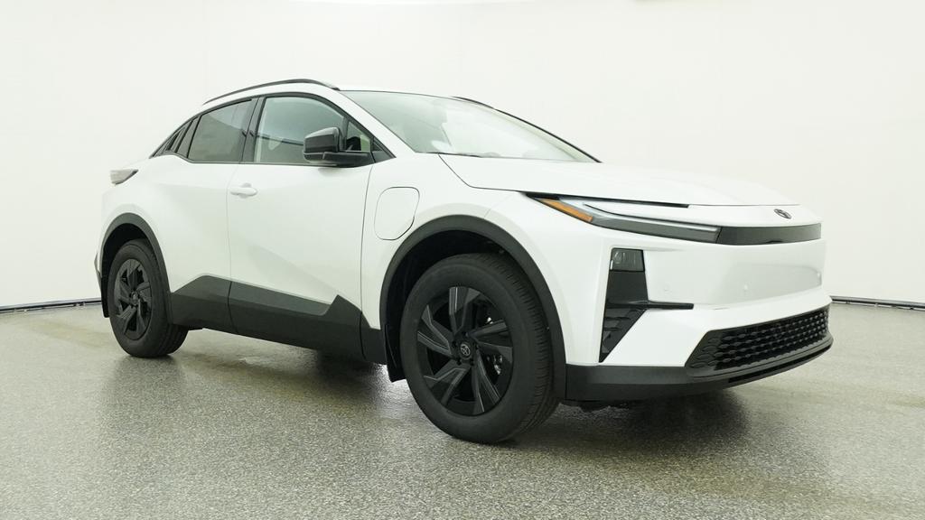 New 2026 Wind Chill Pearl Toyota SE image 29