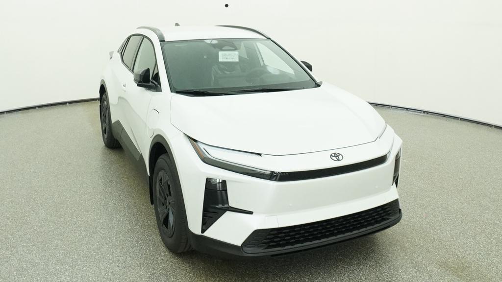 New 2026 Wind Chill Pearl Toyota SE image 28