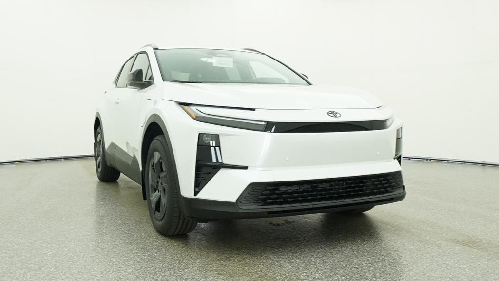 New 2026 Wind Chill Pearl Toyota SE image 27
