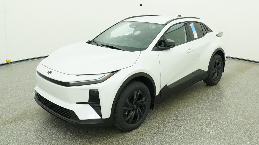 New 2026 Wind Chill Pearl Toyota SE image 21