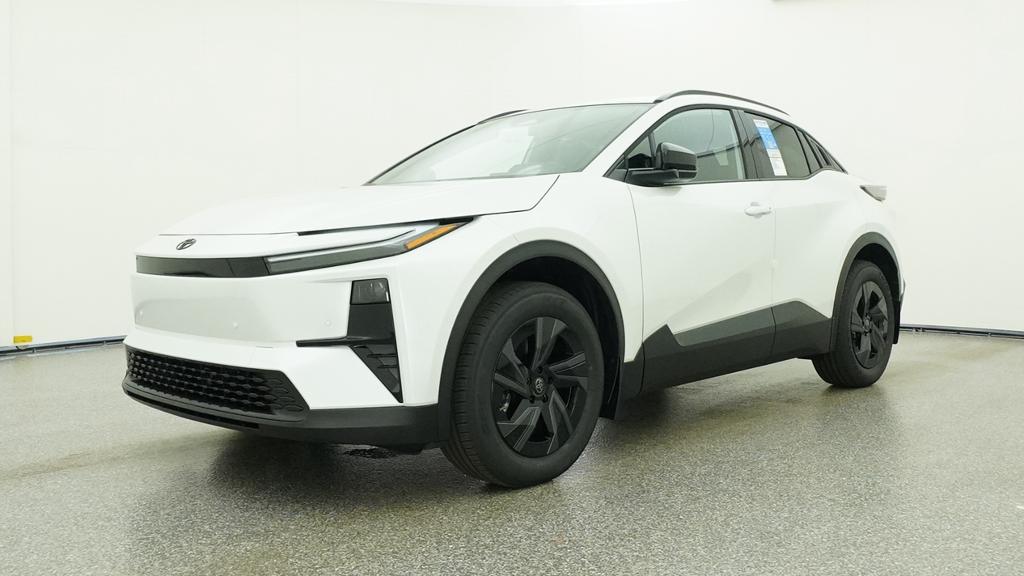 New 2026 Wind Chill Pearl Toyota SE image 26
