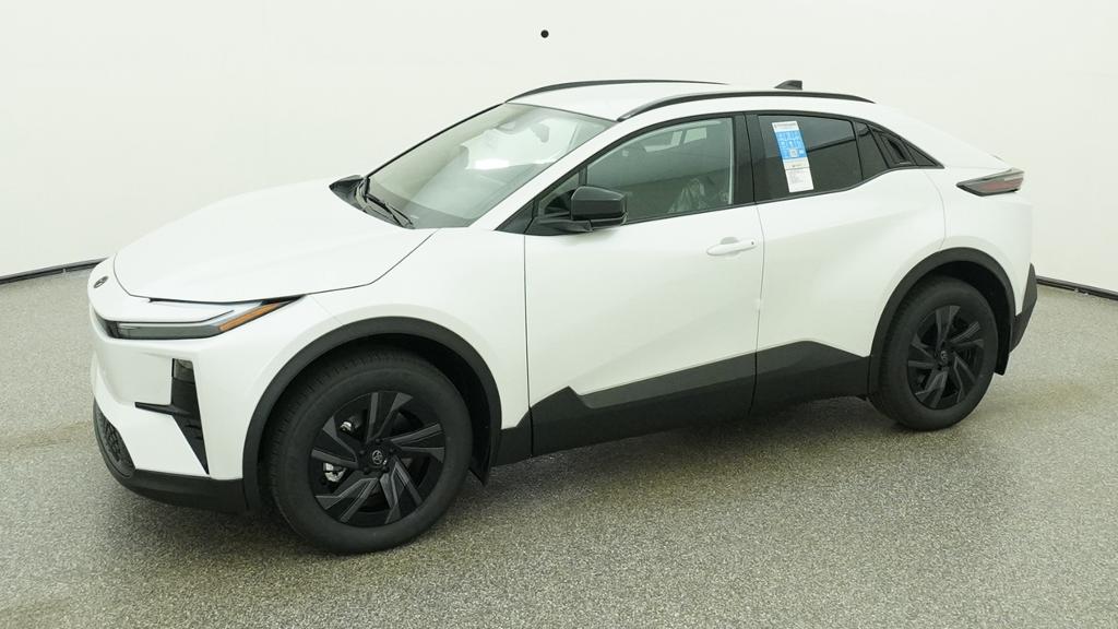 New 2026 Wind Chill Pearl Toyota SE image 25