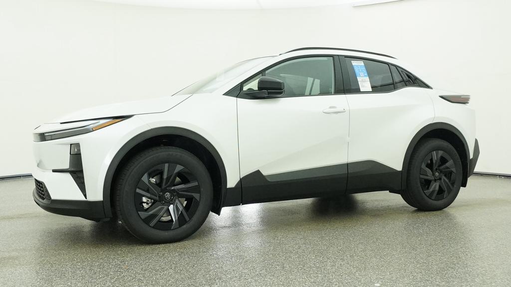 New 2026 Wind Chill Pearl Toyota SE image 24