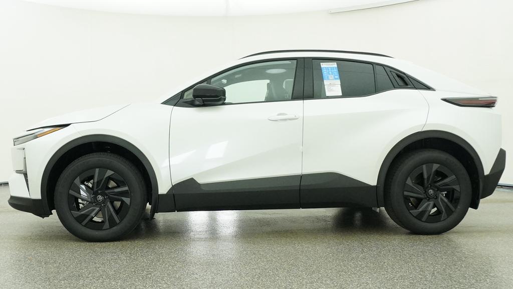 New 2026 Wind Chill Pearl Toyota SE image 22