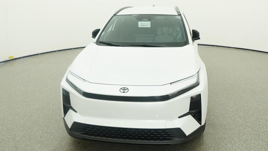 New 2026 Toyota C-HR SUV