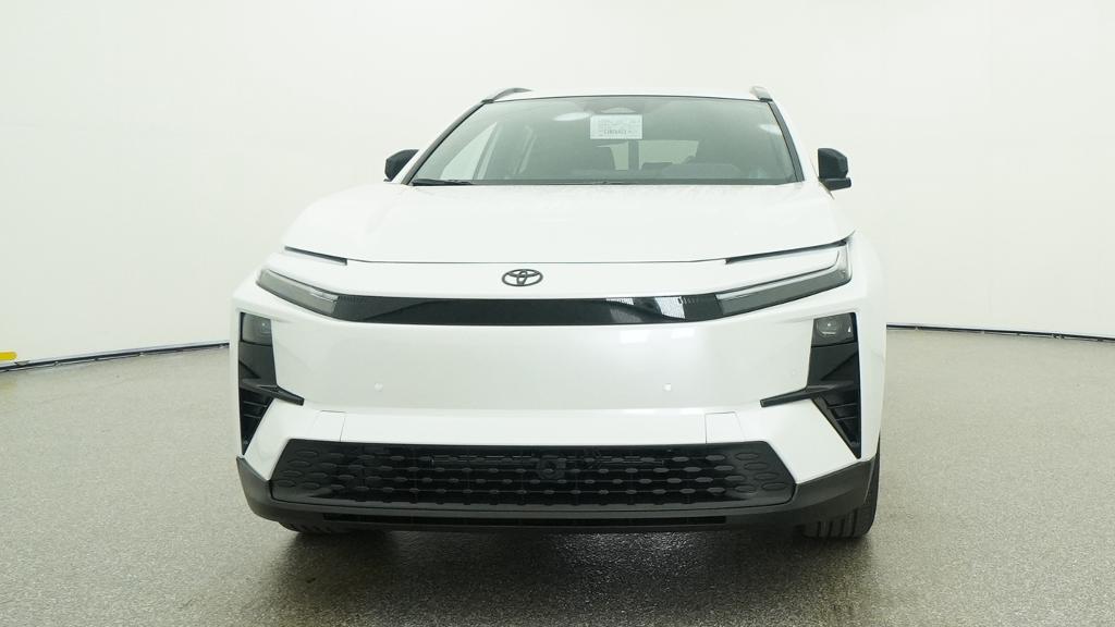 New 2026 Toyota C-HR SUV