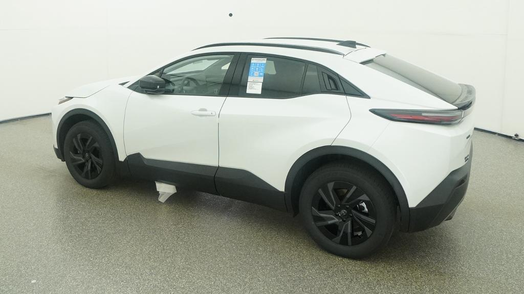 New 2026 Toyota C-HR SUV
