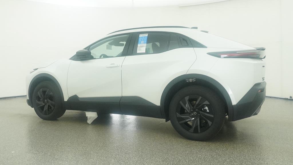 New 2026 Toyota C-HR SUV