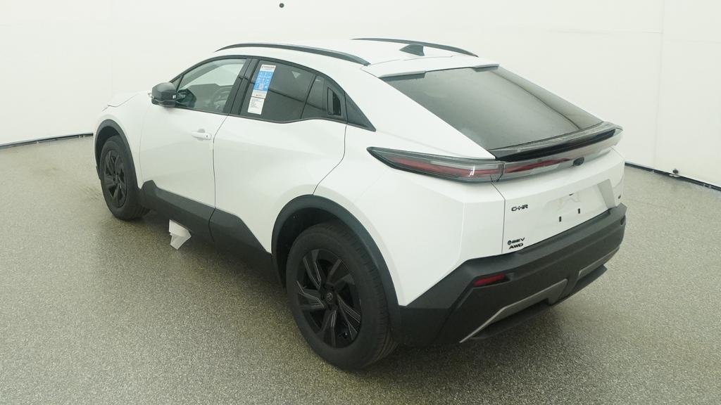 New 2026 Toyota C-HR SUV