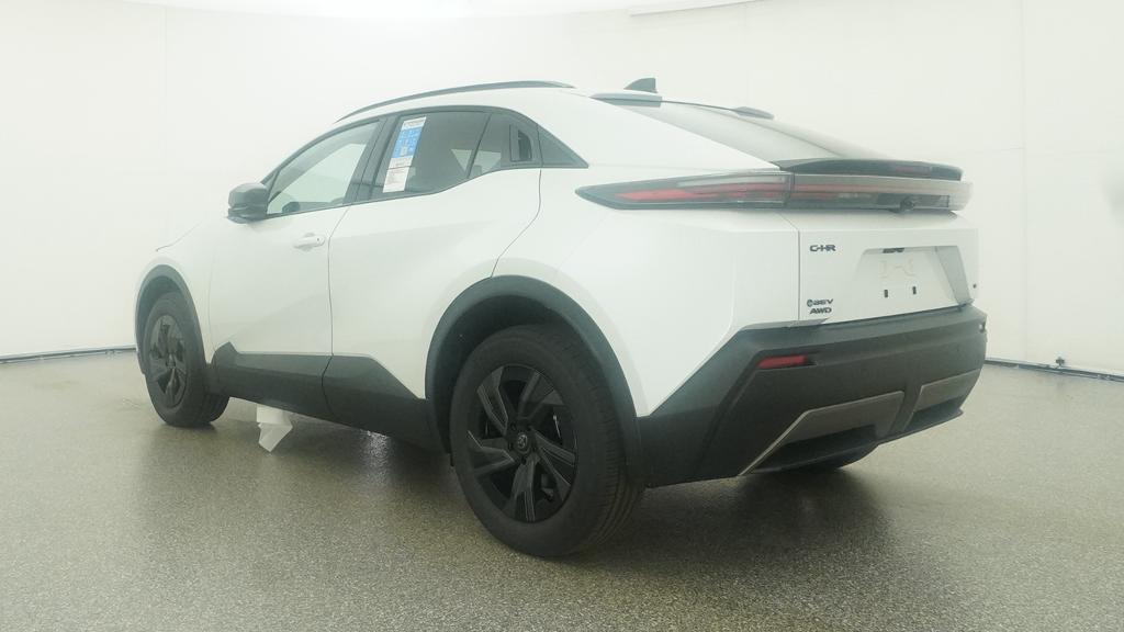 New 2026 Toyota C-HR SUV