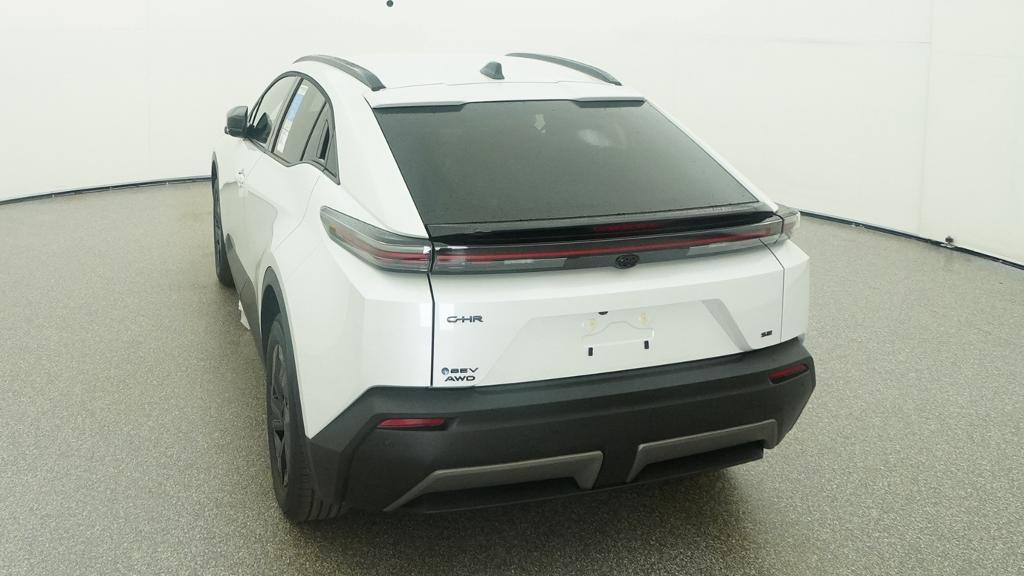 New 2026 Toyota C-HR SUV