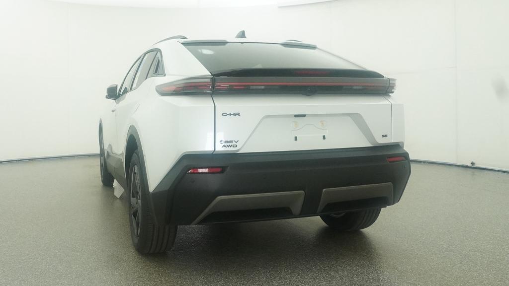 New 2026 Toyota C-HR SUV