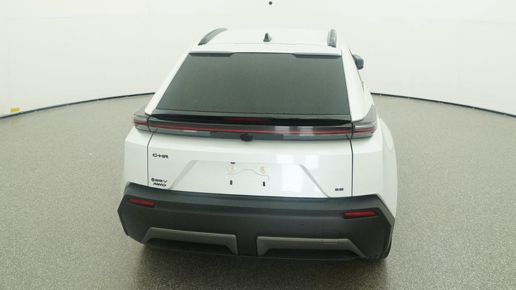 New 2026 Toyota C-HR SUV