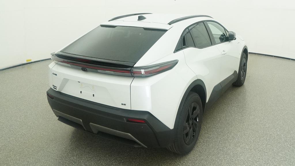 New 2026 Toyota C-HR SUV