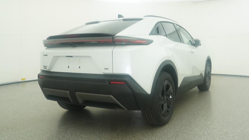 New 2026 Toyota C-HR SUV