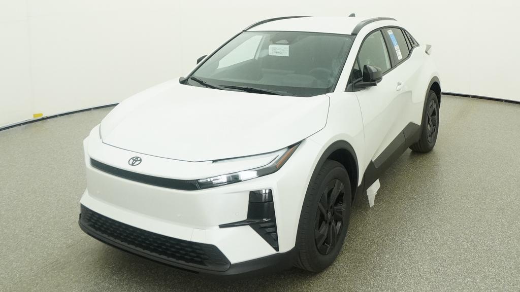 New 2026 Toyota C-HR SUV