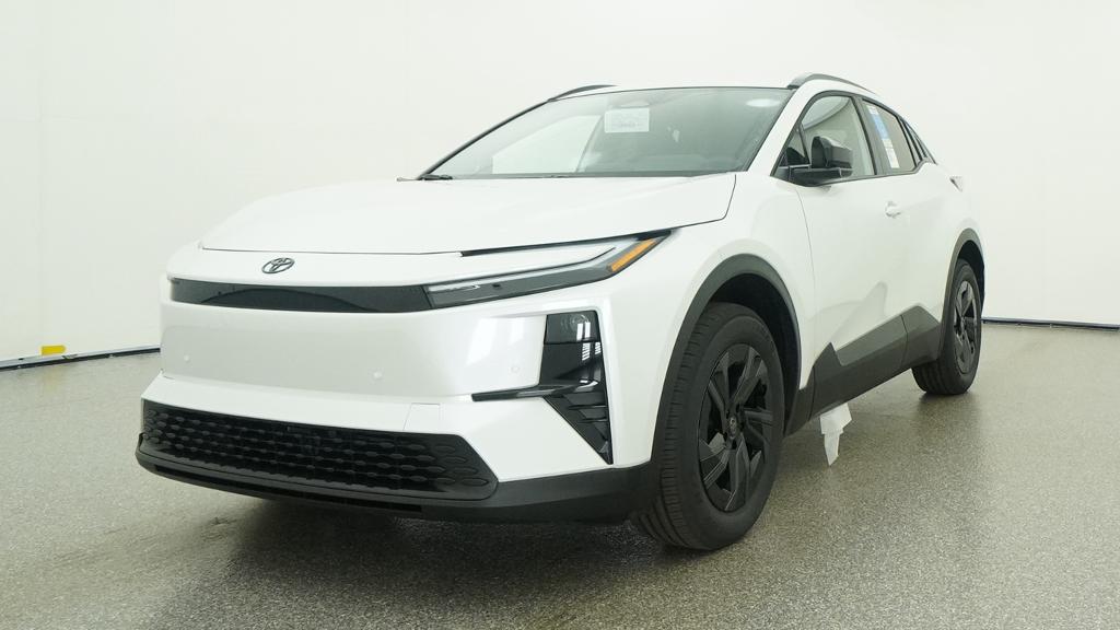 New 2026 Toyota C-HR SUV