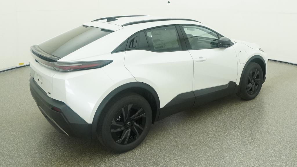 New 2026 Toyota C-HR SUV