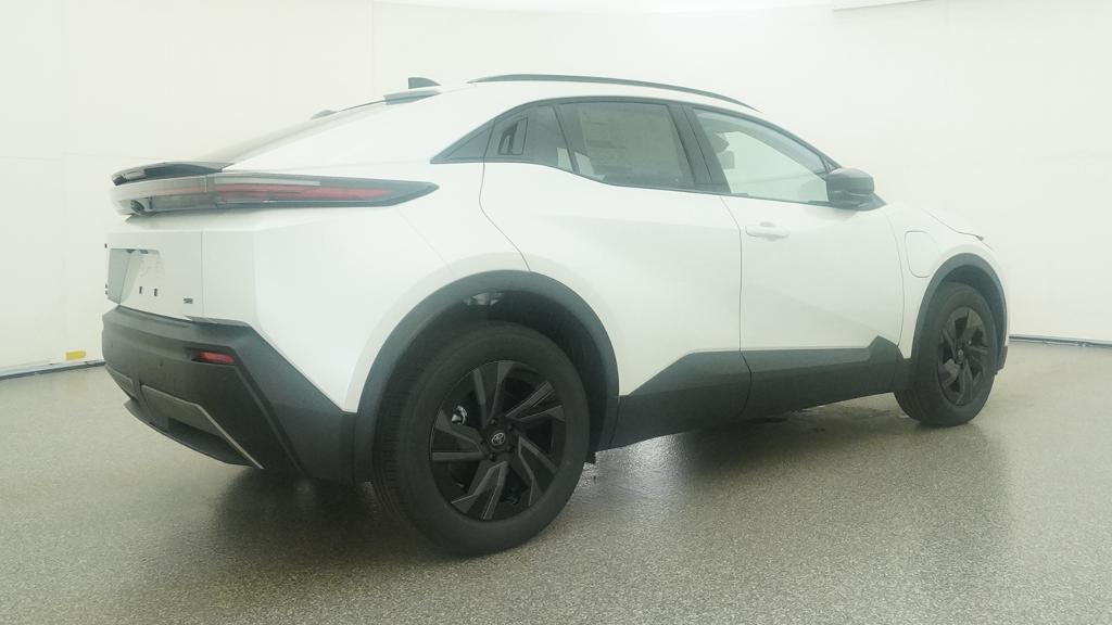 New 2026 Toyota C-HR SUV