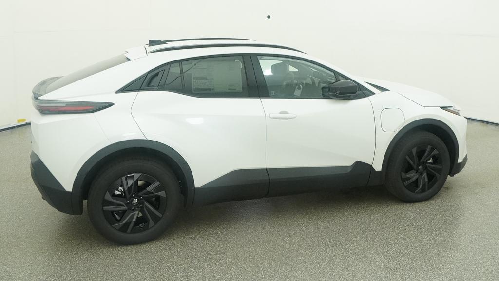New 2026 Toyota C-HR SUV