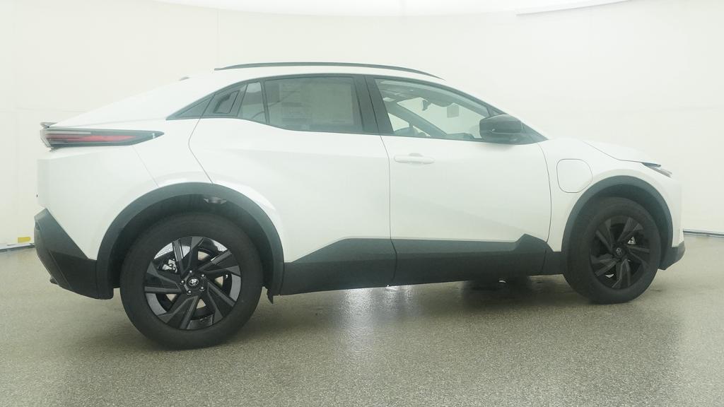 New 2026 Toyota C-HR SUV