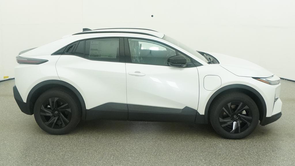 New 2026 Toyota C-HR SUV