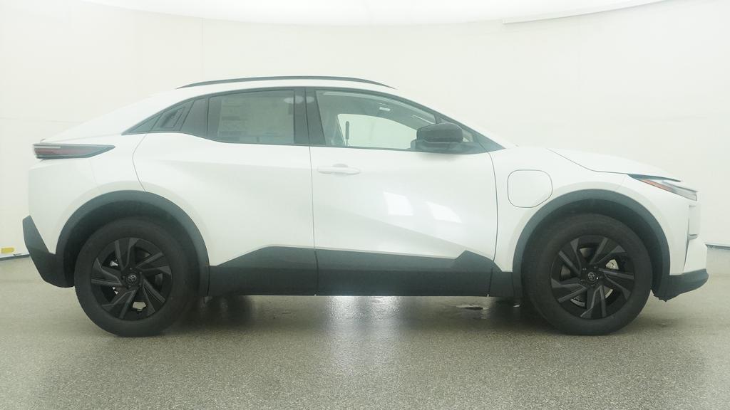 New 2026 Toyota C-HR SUV