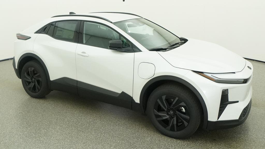 New 2026 Toyota C-HR SUV