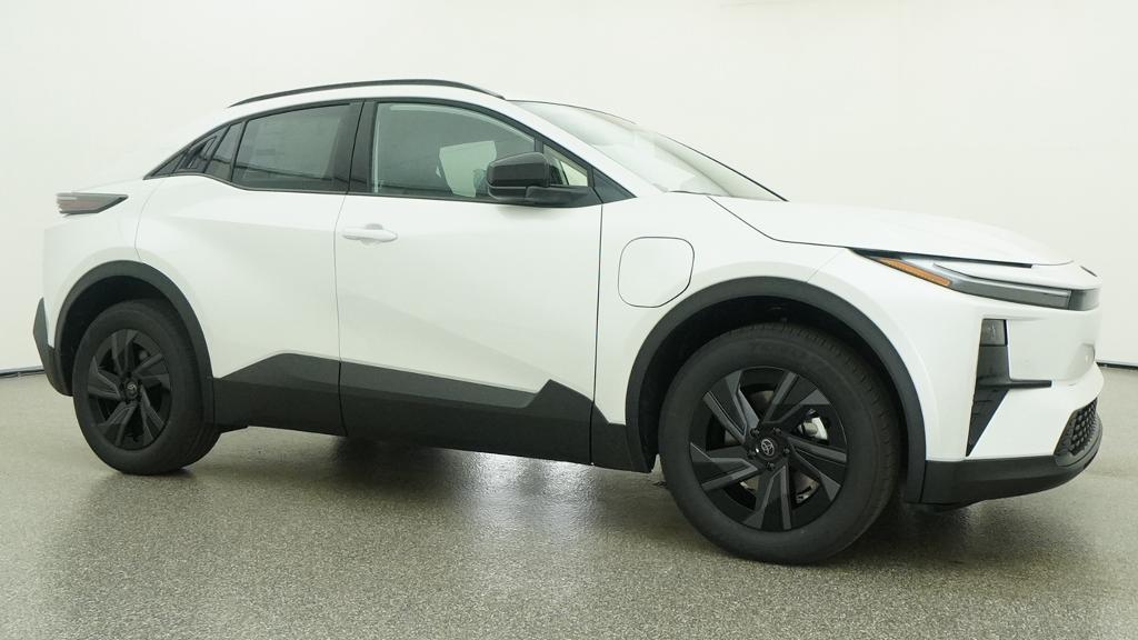 New 2026 Toyota C-HR SUV