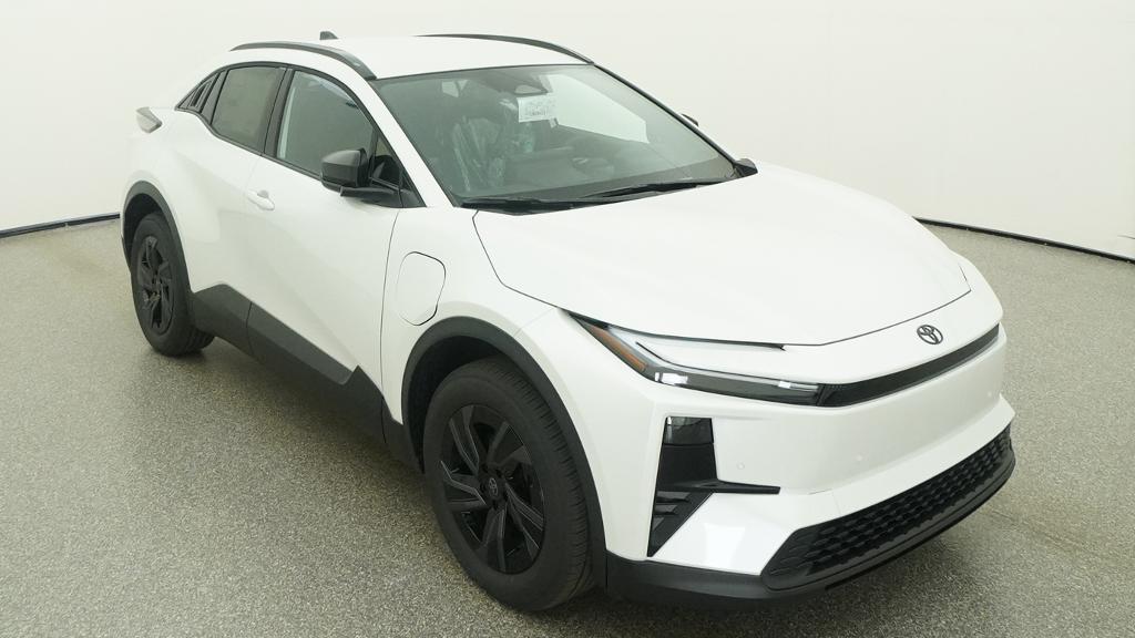 New 2026 Toyota C-HR SUV