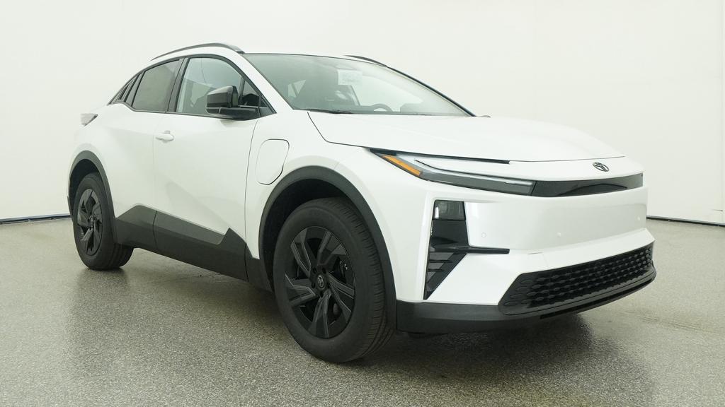 New 2026 Toyota C-HR SUV