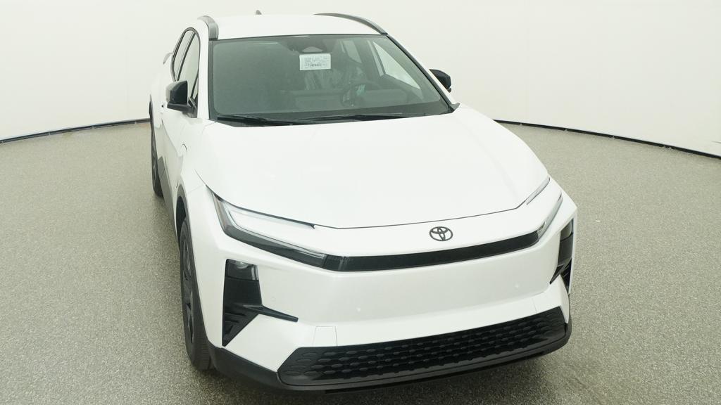 New 2026 Toyota C-HR SUV