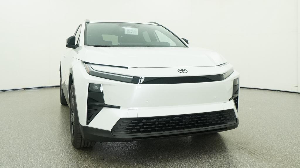 New 2026 Toyota C-HR SUV