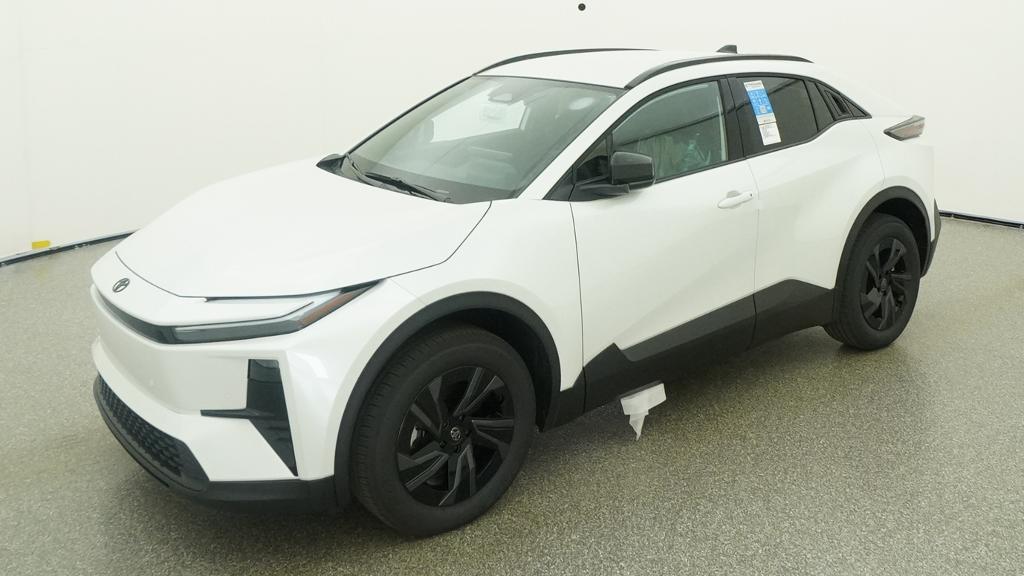 New 2026 Toyota C-HR SUV
