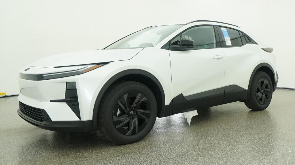 New 2026 Toyota C-HR SUV