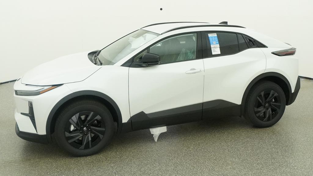 New 2026 Toyota C-HR SUV