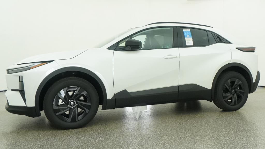 New 2026 Toyota C-HR SUV