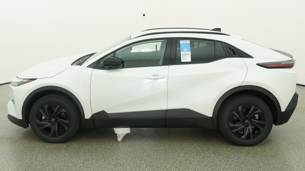 New 2026 Toyota C-HR SUV