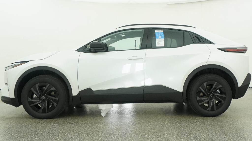 New 2026 Toyota C-HR SUV