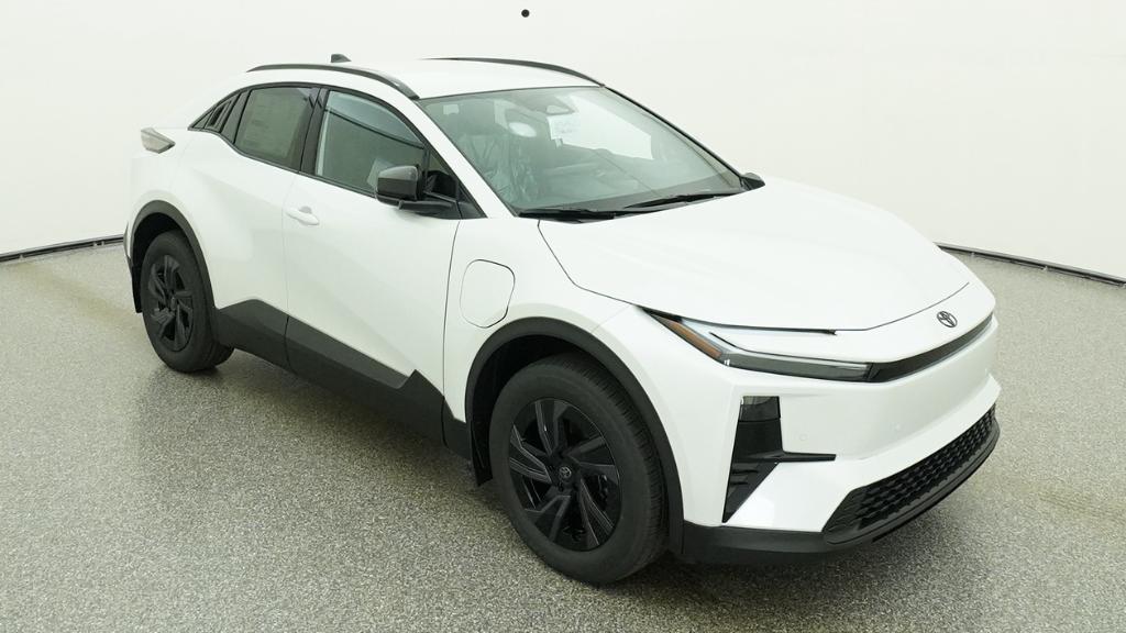 New 2026 Toyota C-HR SUV