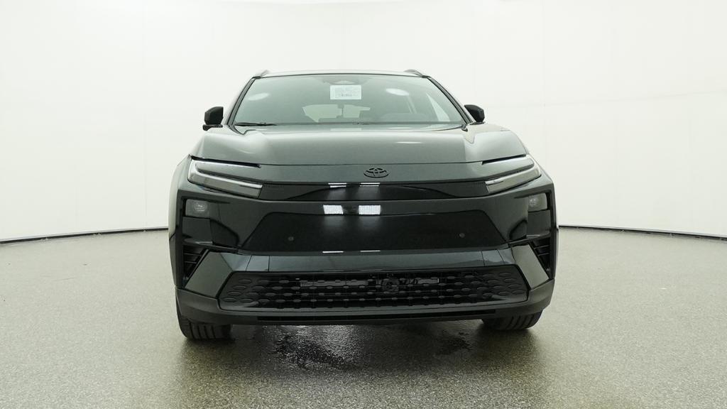 New 2026 Toyota C-HR SUV
