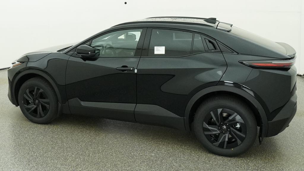 New 2026 Toyota C-HR SUV