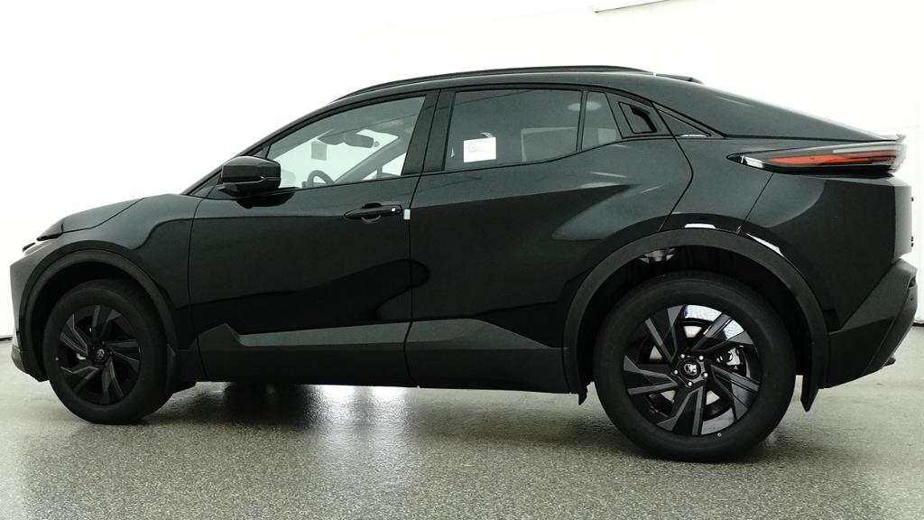 New 2026 Toyota C-HR SUV